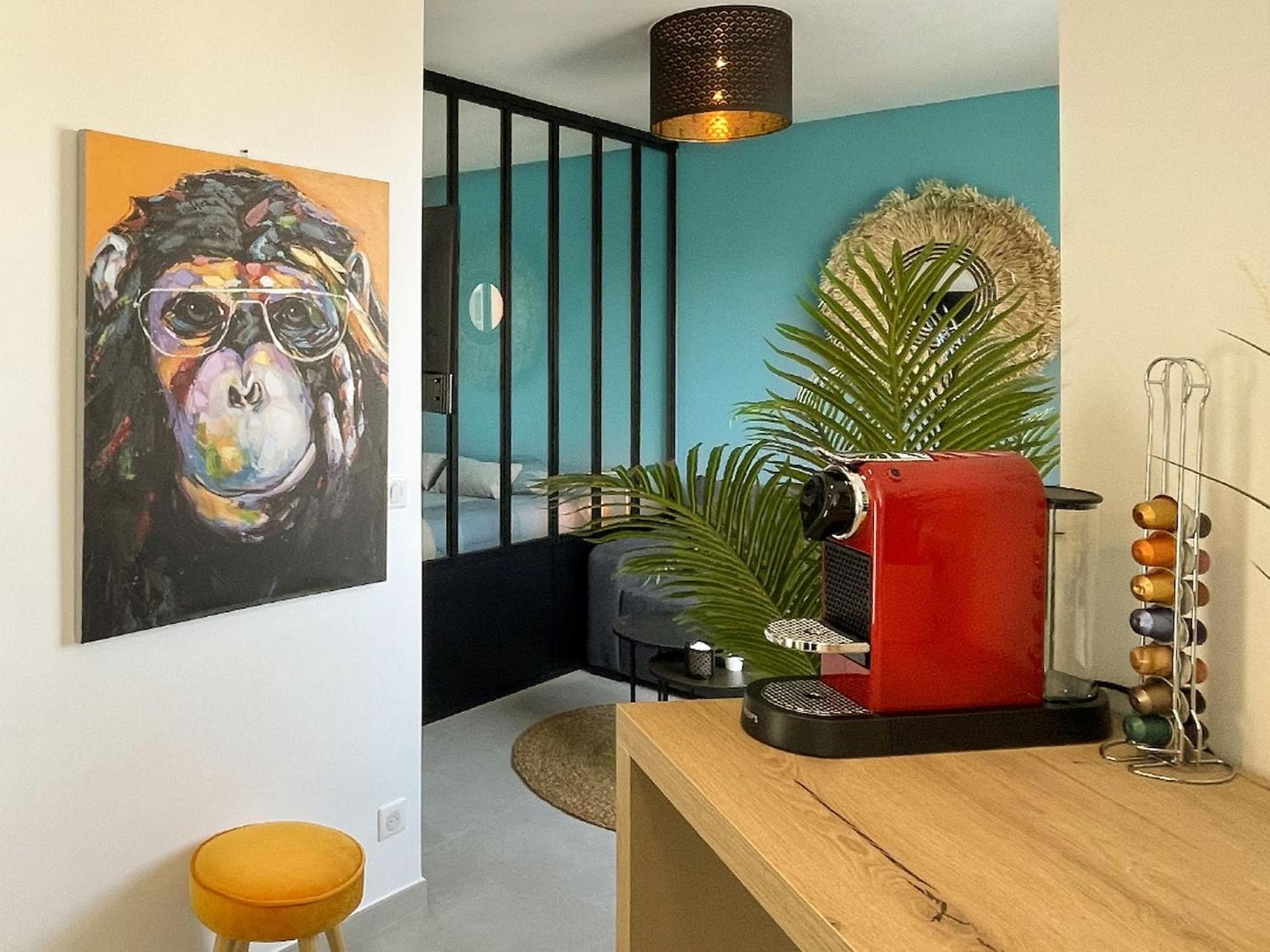 Homey Superchill - Appartement Moderne Et Tout Equipe - Netflix Et Wifi Inclus - Situe En Hyper-Centre - Proche Geneve Аннмасс Екстер'єр фото