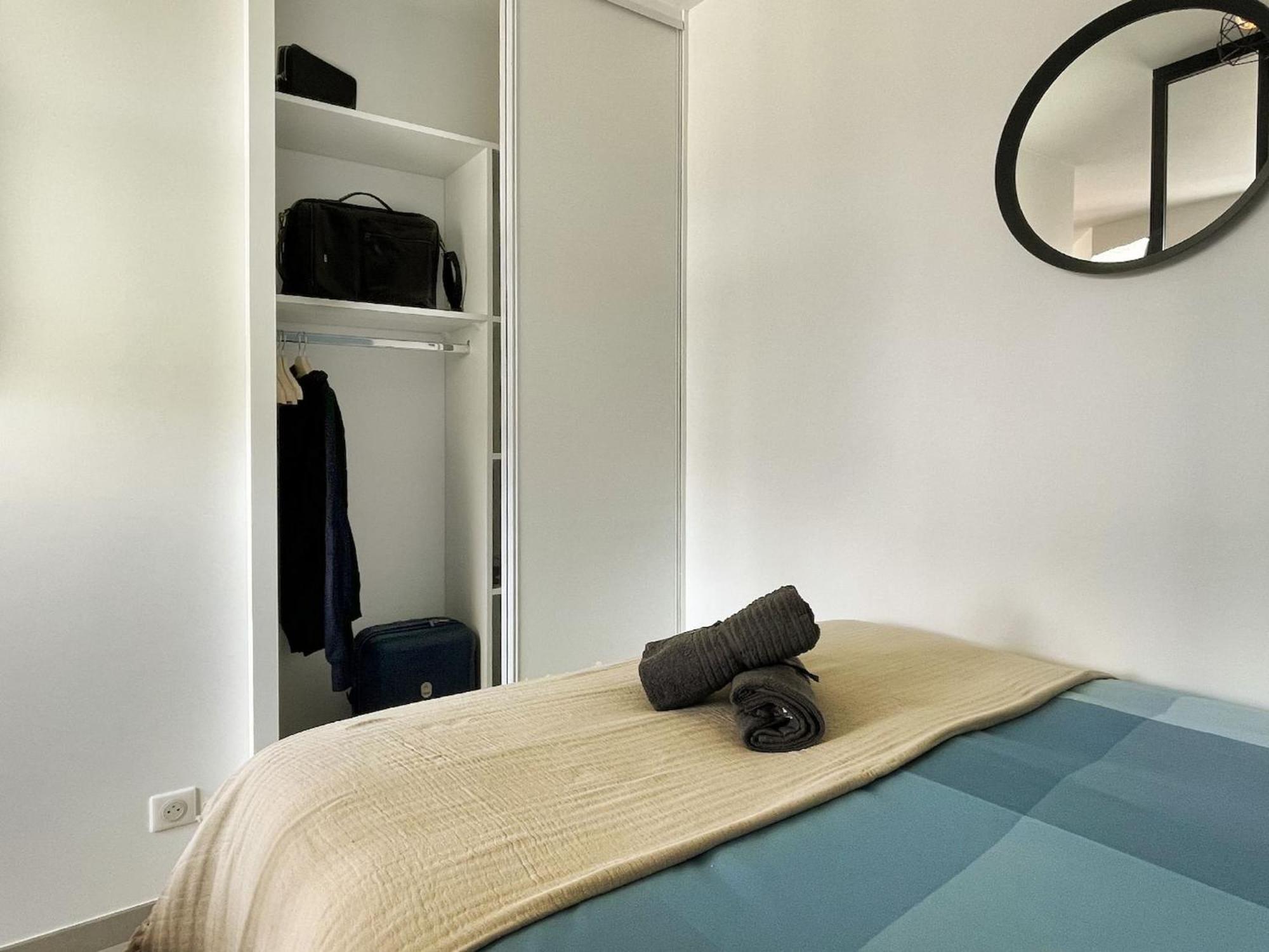 Homey Superchill - Appartement Moderne Et Tout Equipe - Netflix Et Wifi Inclus - Situe En Hyper-Centre - Proche Geneve Аннмасс Екстер'єр фото