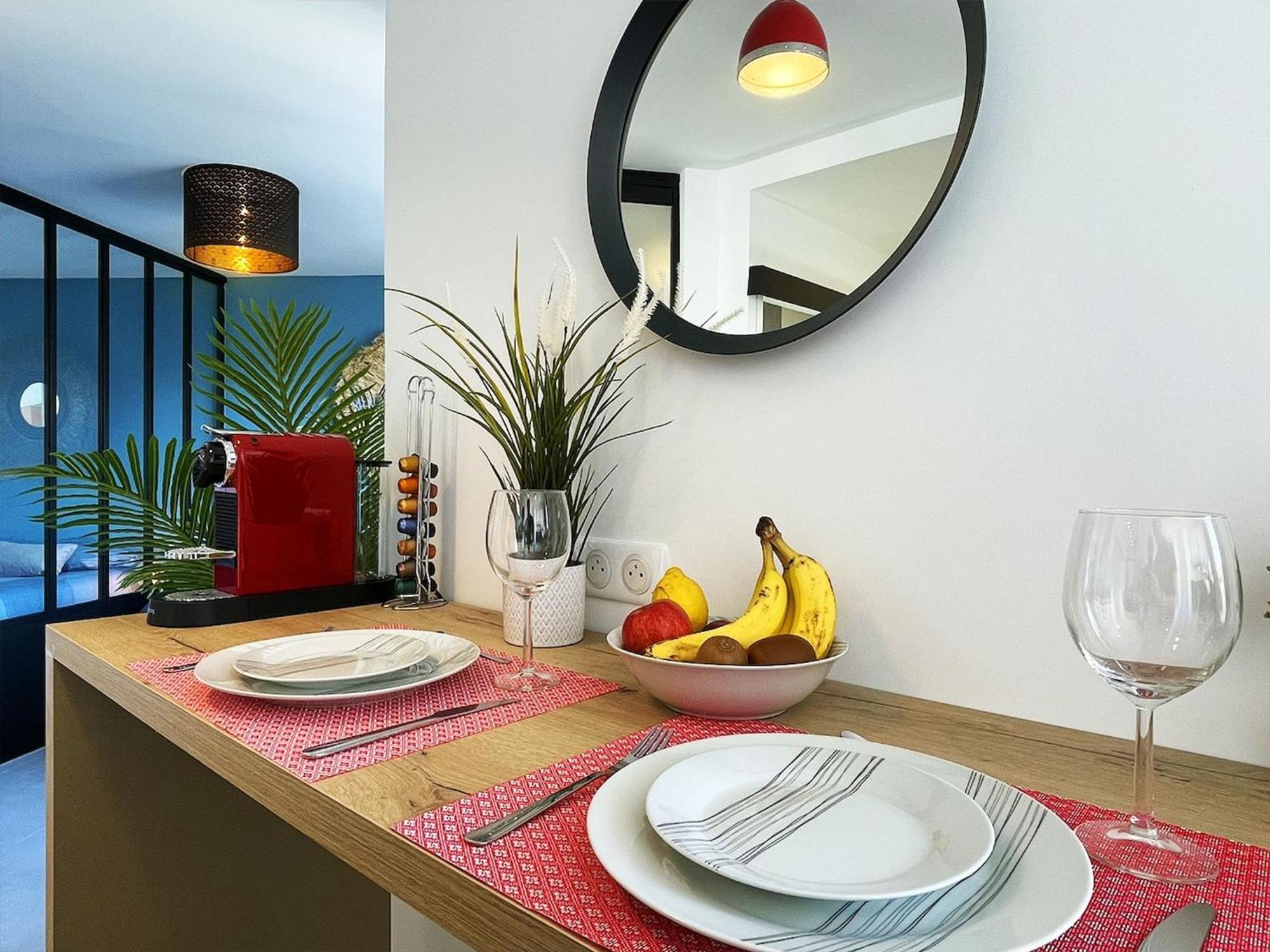 Homey Superchill - Appartement Moderne Et Tout Equipe - Netflix Et Wifi Inclus - Situe En Hyper-Centre - Proche Geneve Аннмасс Екстер'єр фото