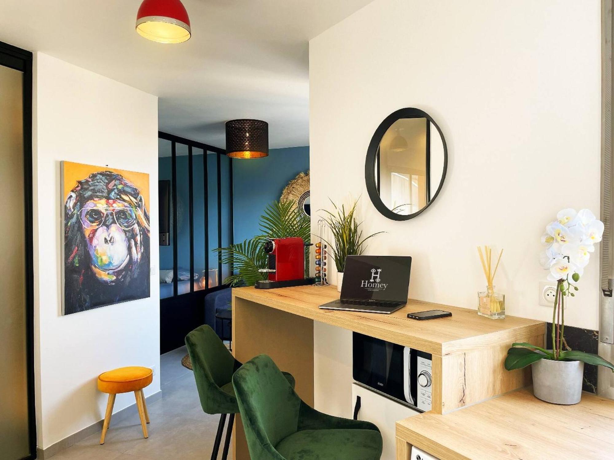 Homey Superchill - Appartement Moderne Et Tout Equipe - Netflix Et Wifi Inclus - Situe En Hyper-Centre - Proche Geneve Аннмасс Екстер'єр фото